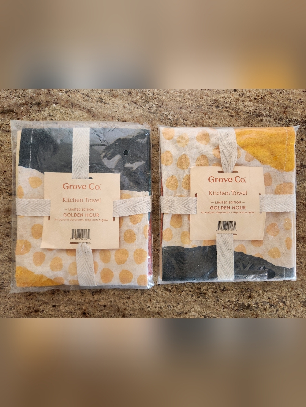 Grove Collaborative Kitchen Towel Set Of 2